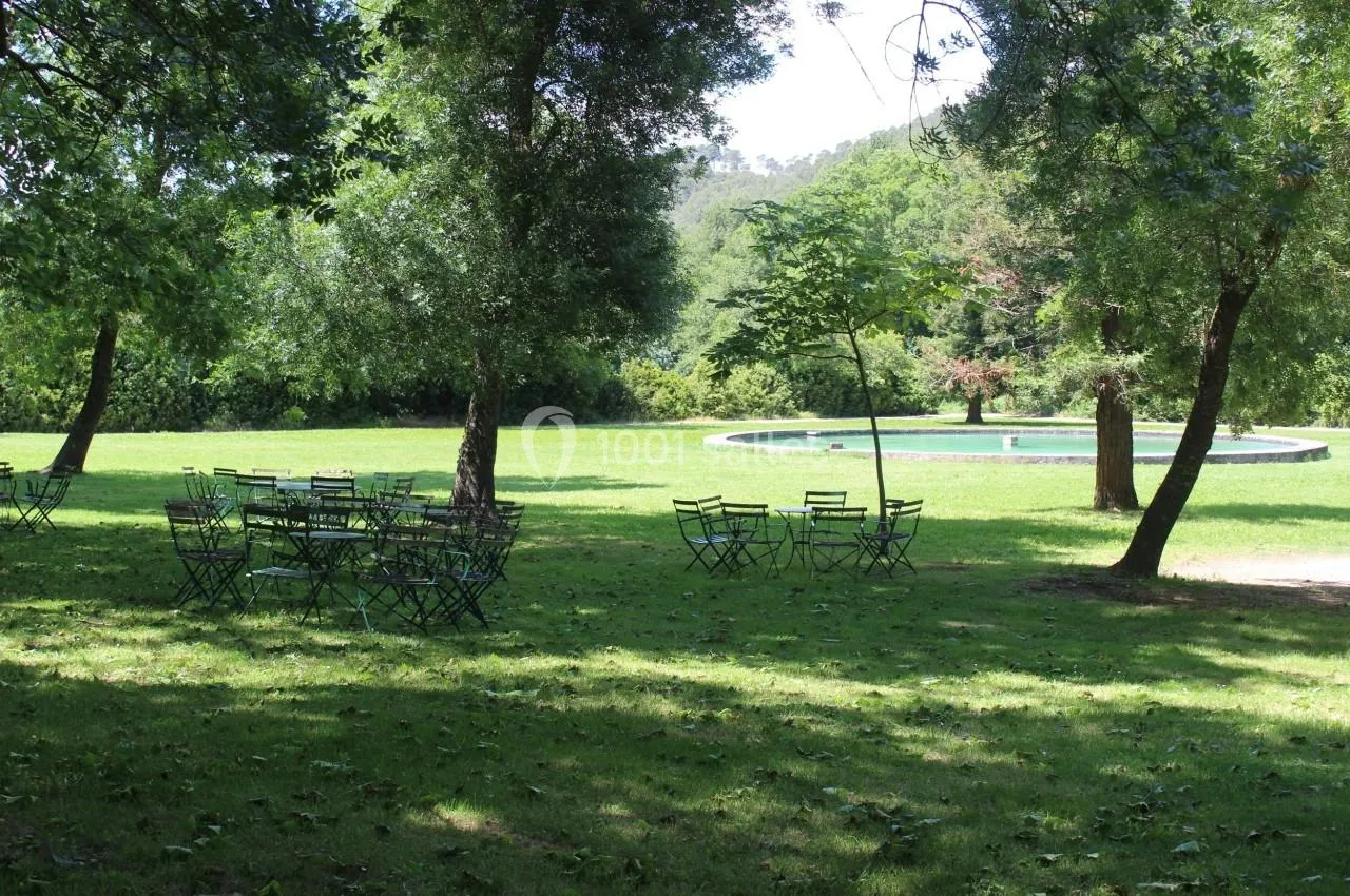 Le Parc Romantique